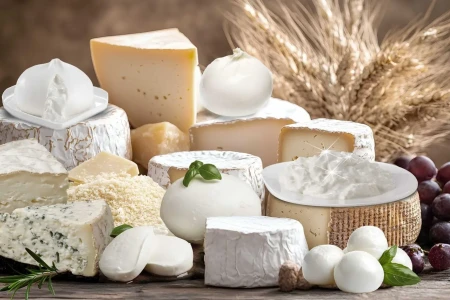 Totem Food | Formaggi Italiani Surgelati